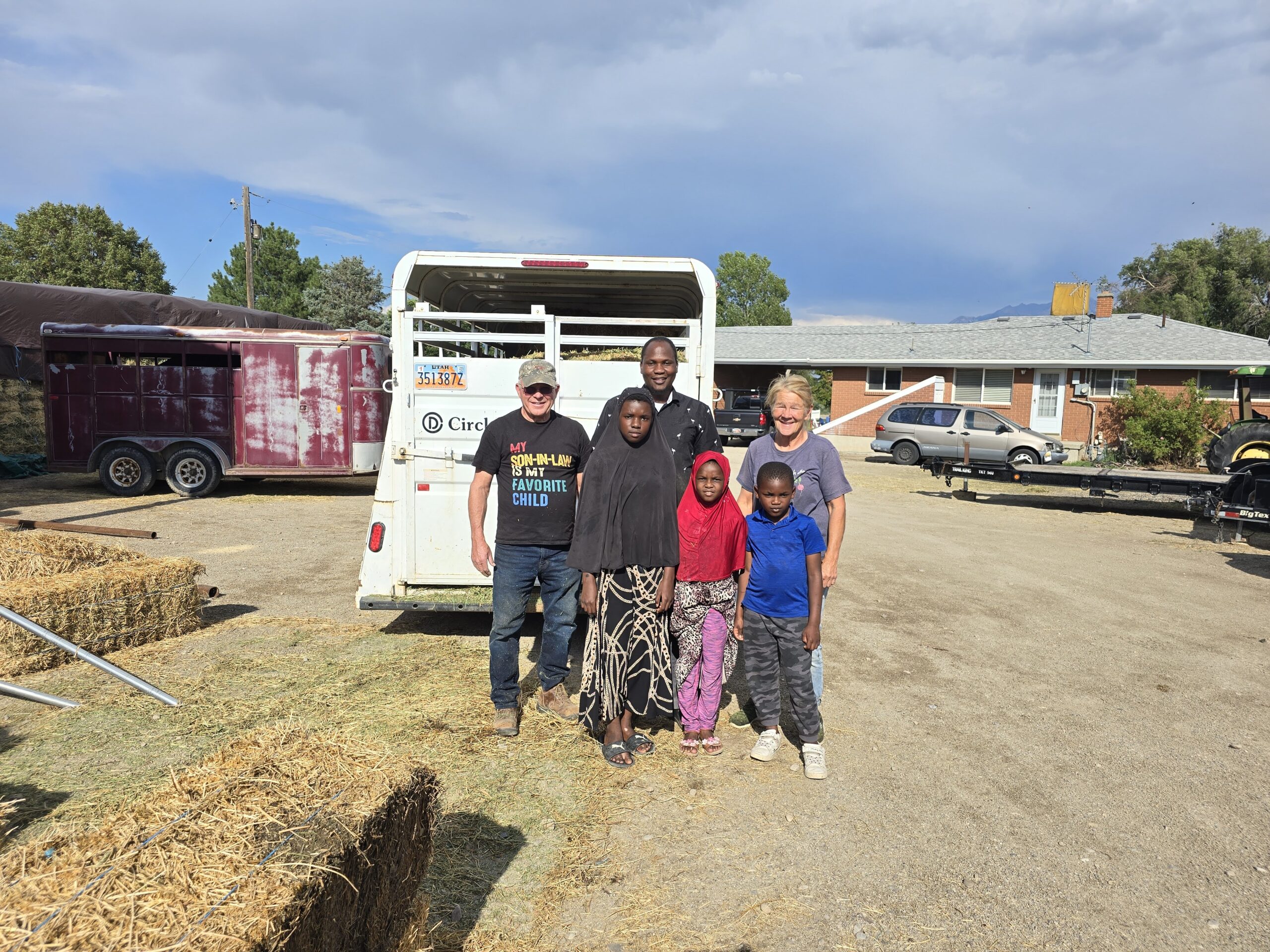 Community farm